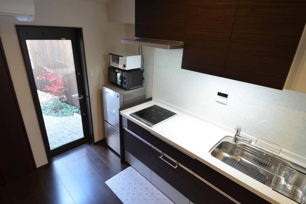東山清水 友庵 Villa Kyoto Ngoại thất bức ảnh