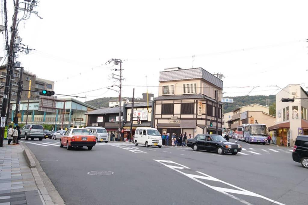 東山清水 友庵 Villa Kyoto Ngoại thất bức ảnh