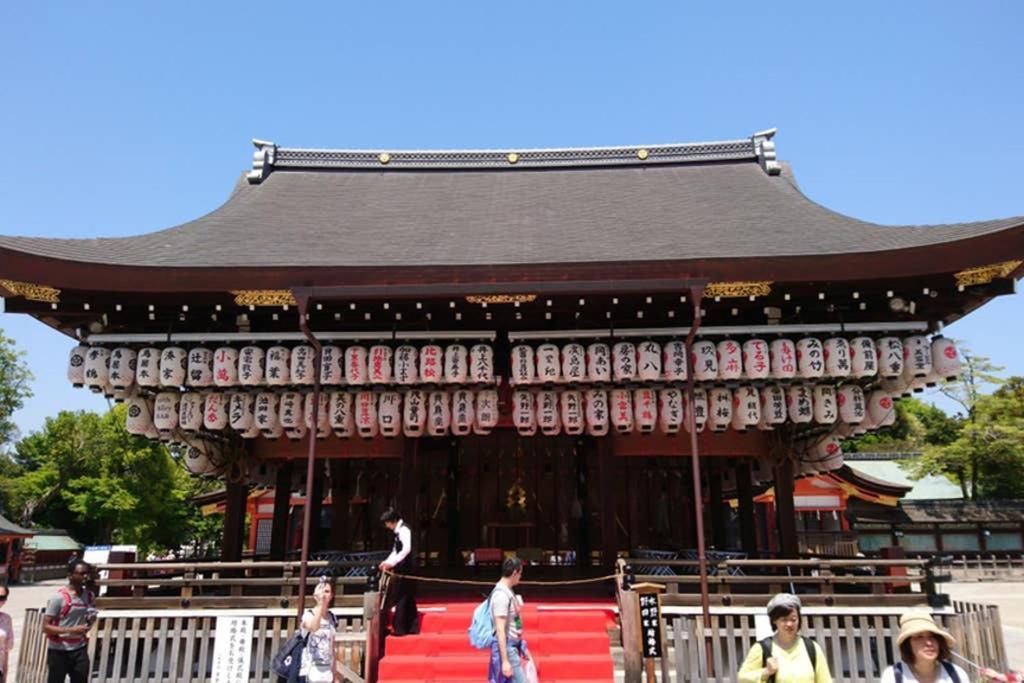 東山清水 友庵 Villa Kyoto Ngoại thất bức ảnh