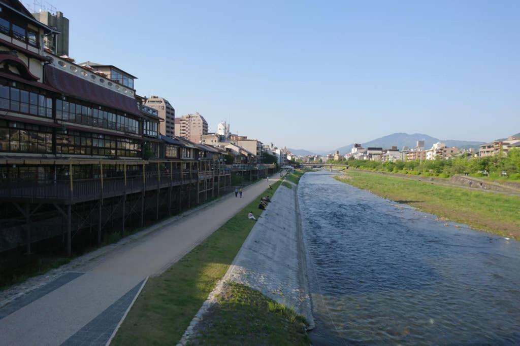 東山清水 友庵 Villa Kyoto Ngoại thất bức ảnh