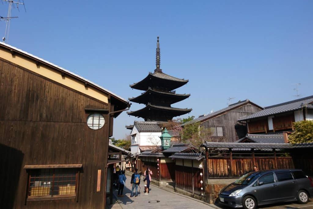 東山清水 友庵 Villa Kyoto Ngoại thất bức ảnh